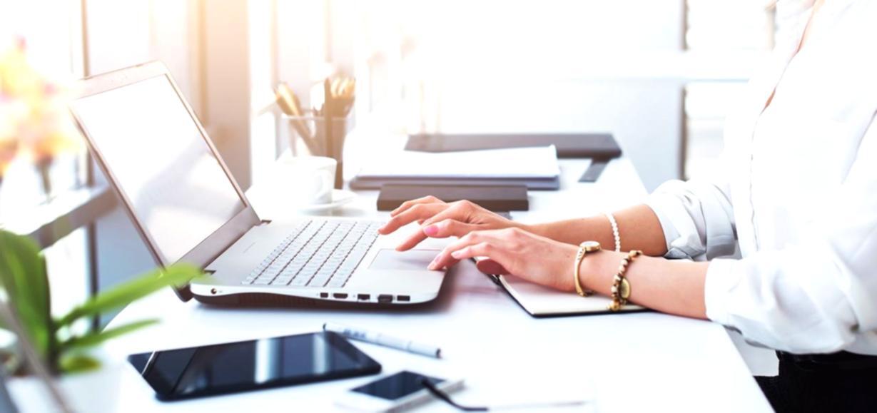 Content strategy session in progress